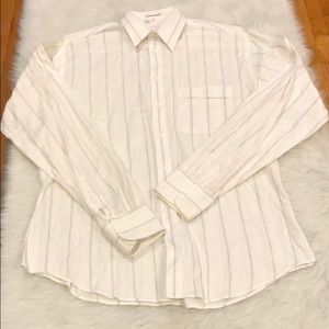 Vintage Giorgio Armani Dress Shirt